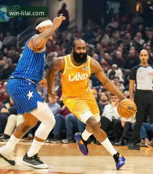 NBA常规赛最新动态：骑士主场力克魔术，米切尔42分闪耀，利来体育App提供深度赛事解析